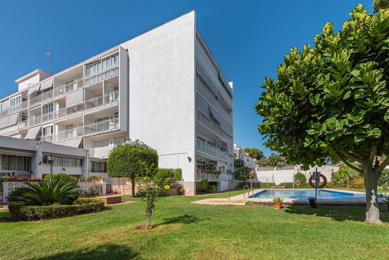 Appartement Benasol à Benalmádena Extérieur photo