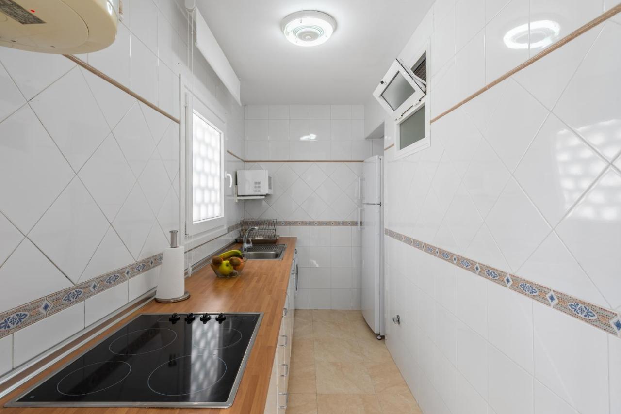 Appartement Benasol à Benalmádena Extérieur photo