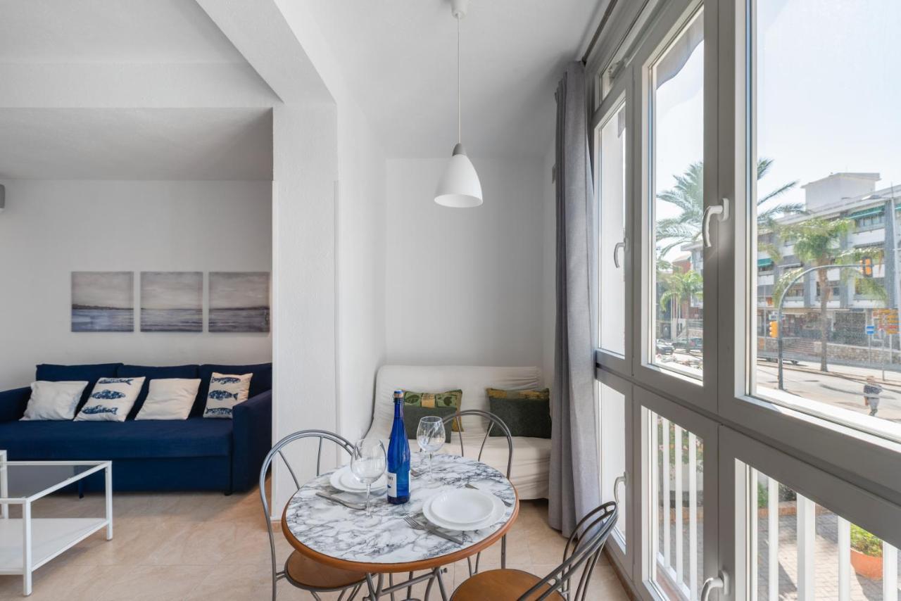 Appartement Benasol à Benalmádena Extérieur photo
