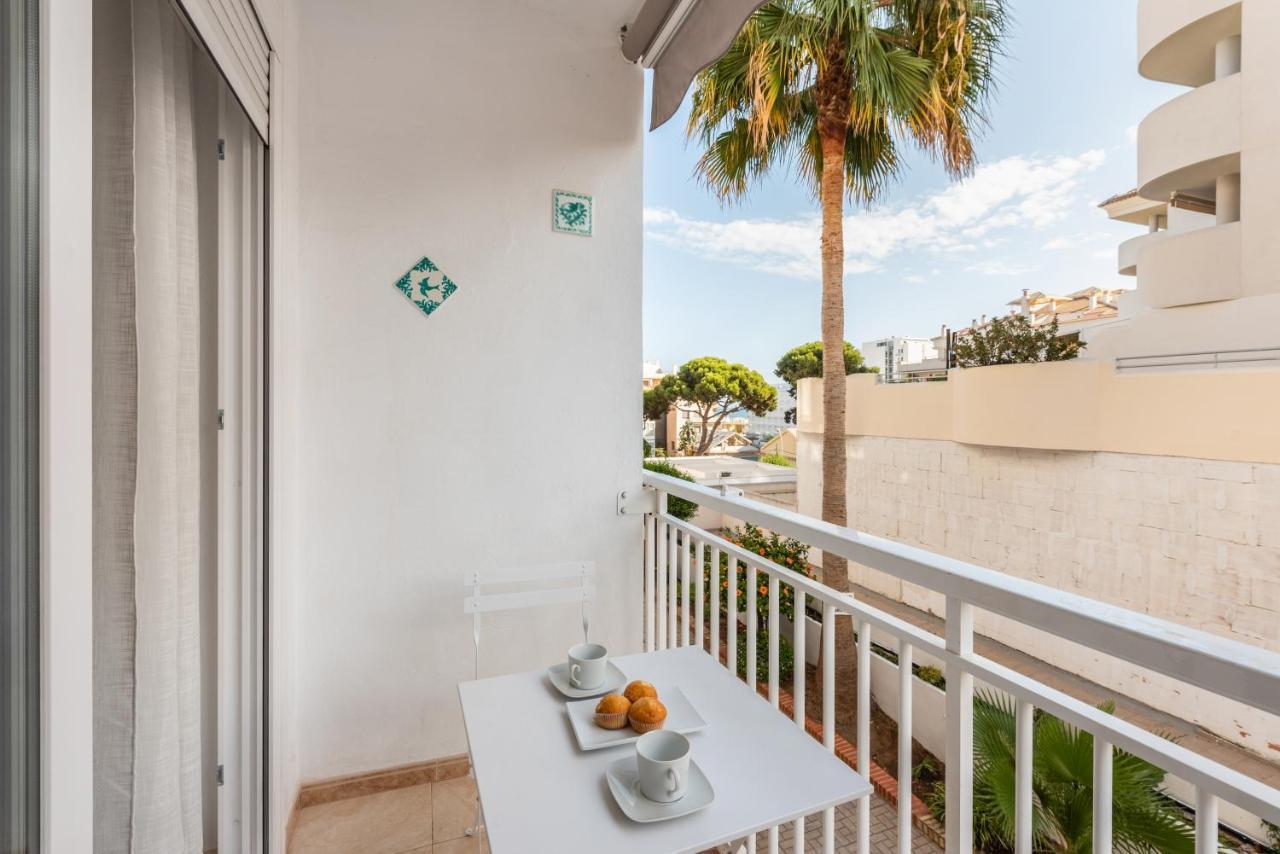 Appartement Benasol à Benalmádena Extérieur photo