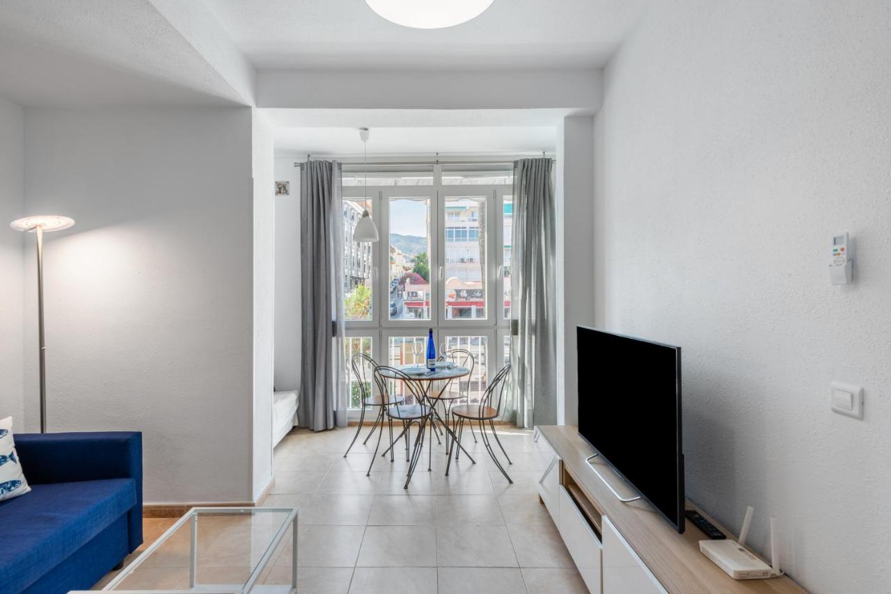 Appartement Benasol à Benalmádena Extérieur photo