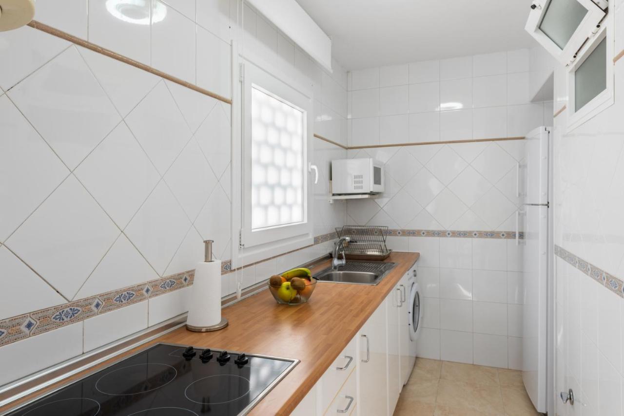Appartement Benasol à Benalmádena Extérieur photo