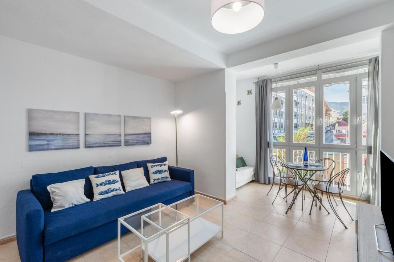 Appartement Benasol à Benalmádena Extérieur photo