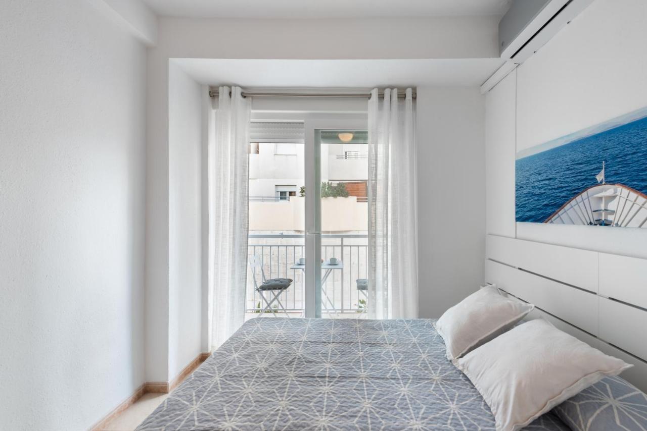 Appartement Benasol à Benalmádena Extérieur photo