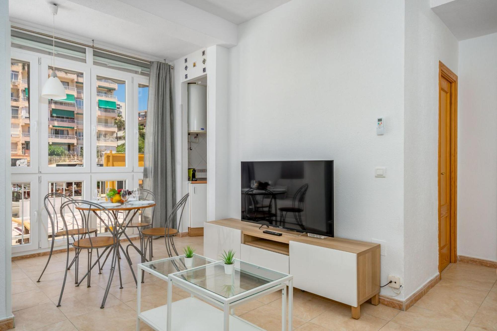 Appartement Benasol à Benalmádena Extérieur photo